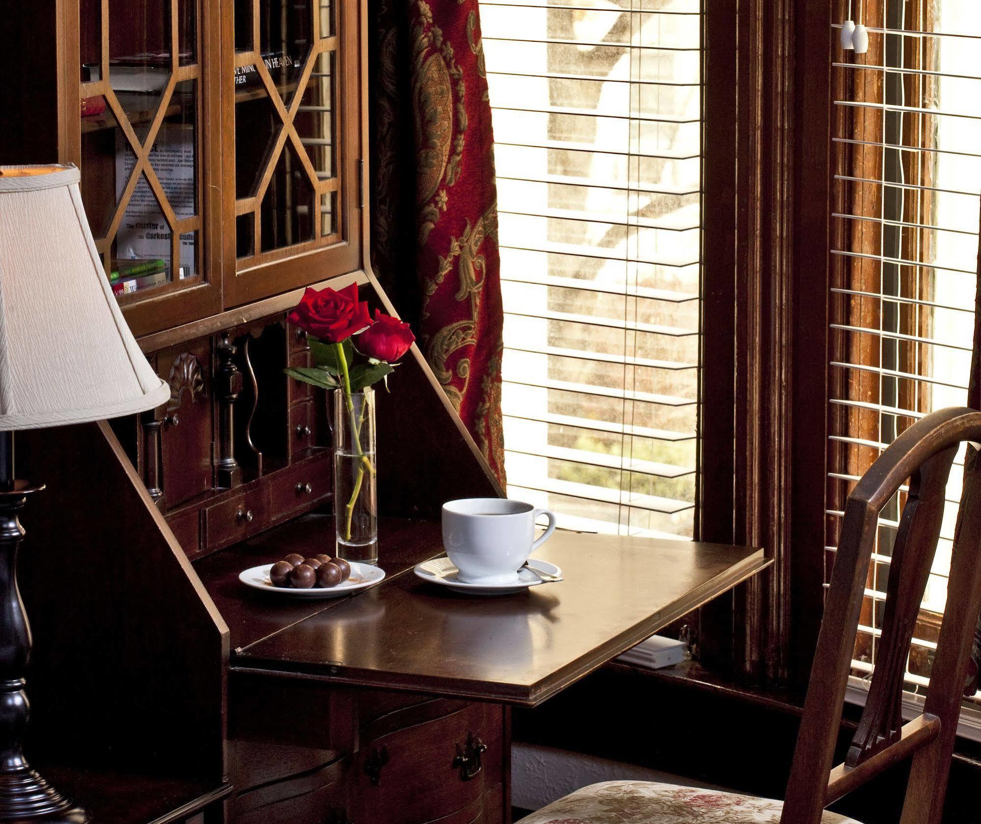 American Guest House Washington Exterior foto
