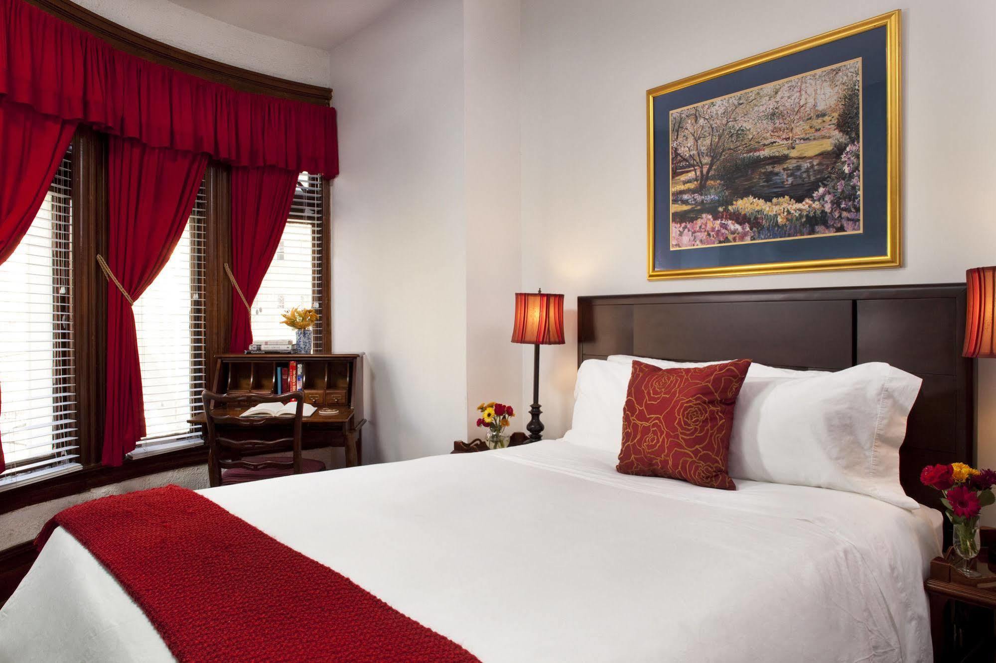 American Guest House Washington Exterior foto