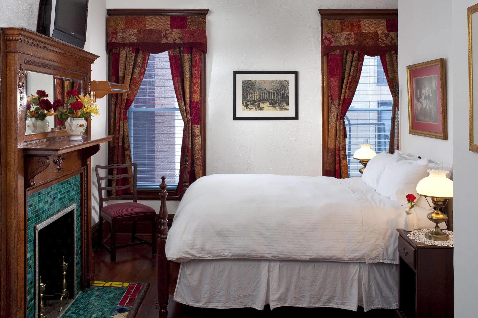 American Guest House Washington Exterior foto